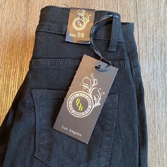 FN Black Jeans - Picture 3 of 3